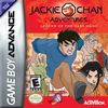 Jackie Chan Adventures - Legend of the Darkhand Box Art Front